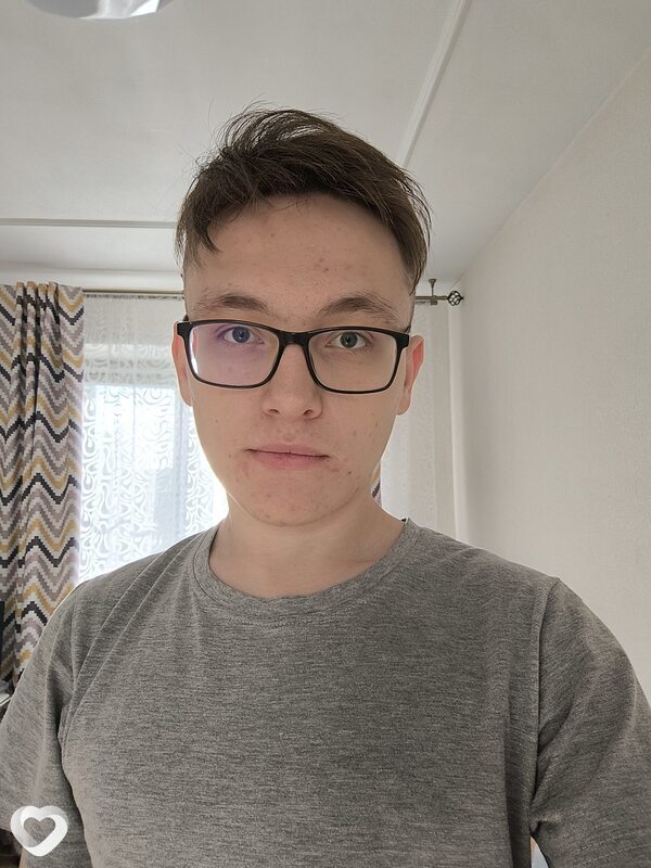 Матвей, 20, Новосибирске — анкета №3242736