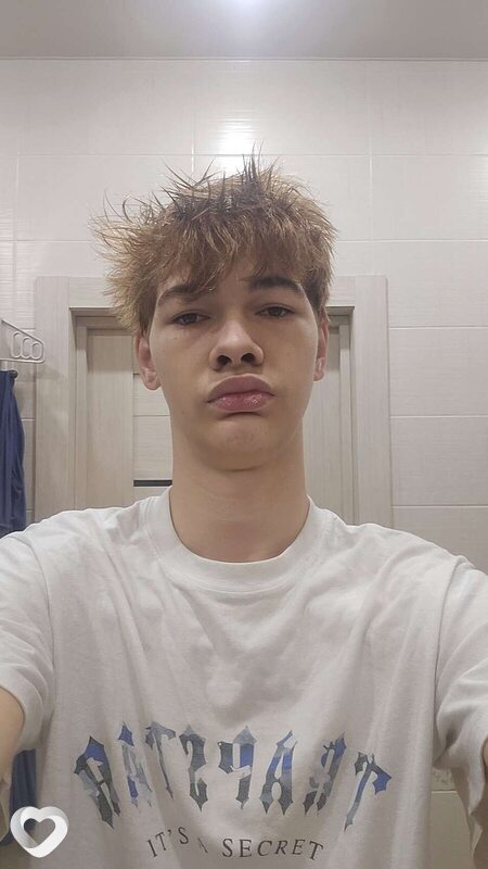 Дмитрий, 19, Москве — анкета №3242755