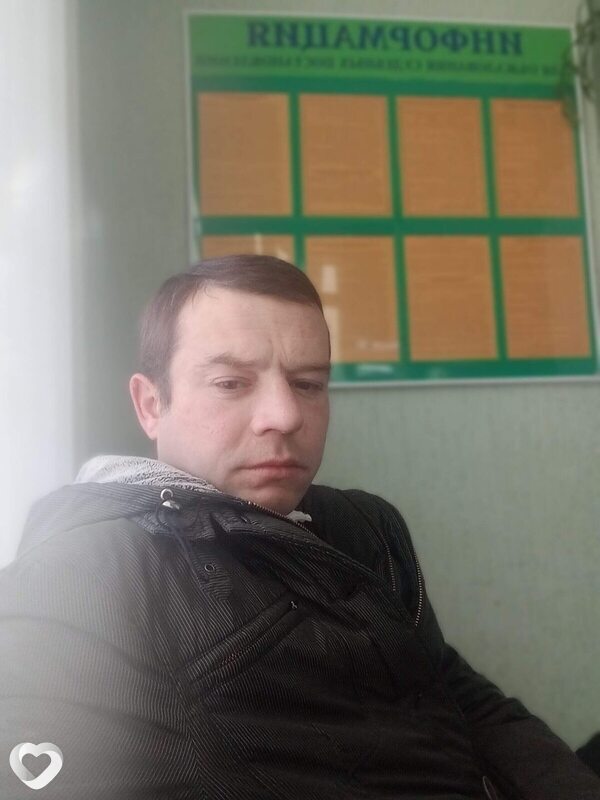 Жека, 34, Ельске — анкета №3242758