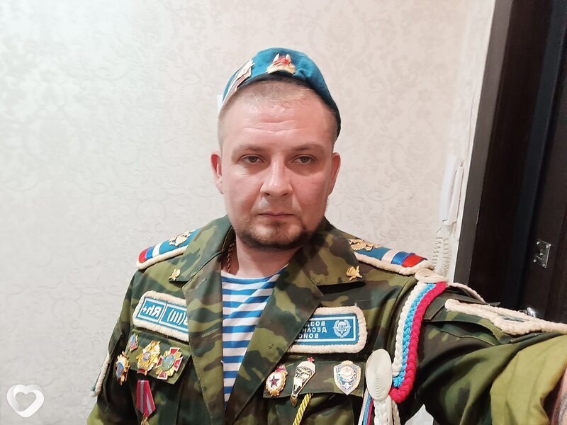 Андрей, 39, Красноярске — анкета №3242759