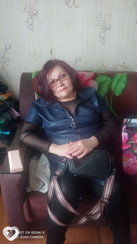 Елена, 47, Улан-Удэ — анкета №3242762