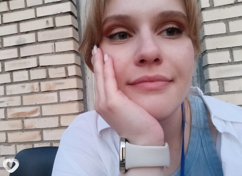 Яна, 24, Минске — анкета №3242811