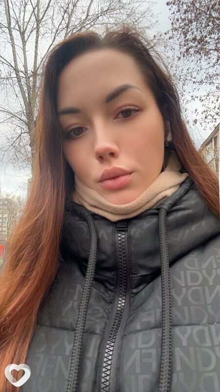 Кристина, Москва