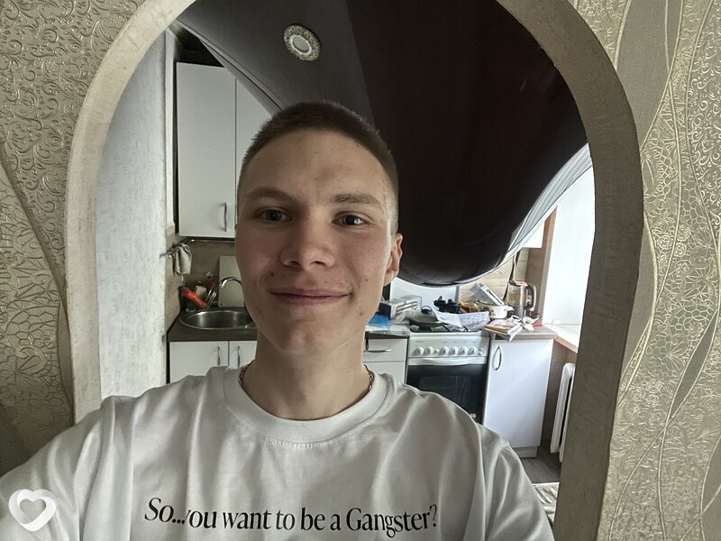 Владимир, 20, Борисове — анкета №3243323