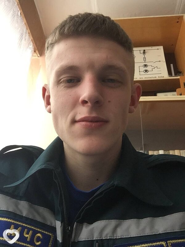 Егор, 21, Лиде — анкета №3242864