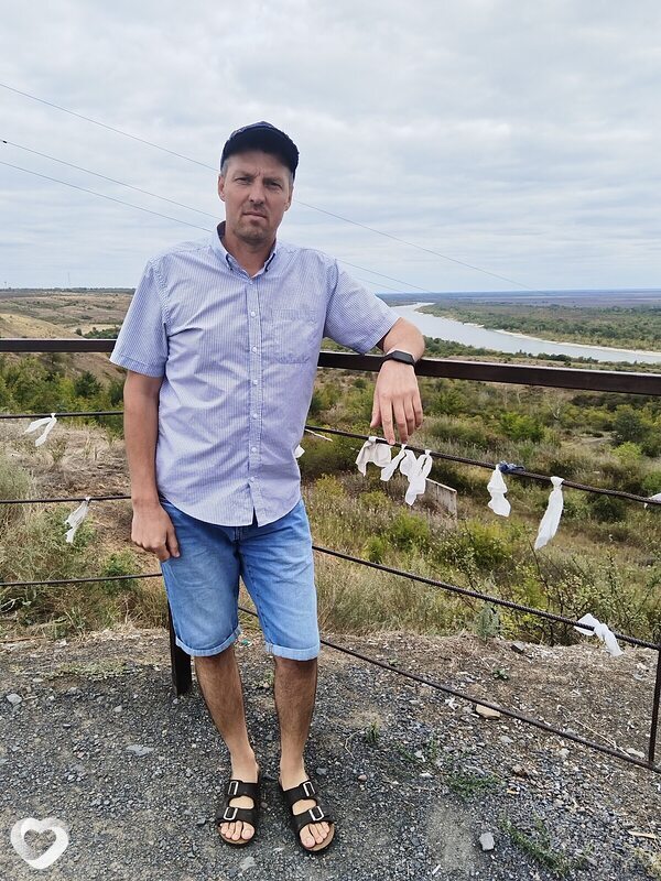 Андрей, 43, Ростове-на-Дону — анкета №3242883