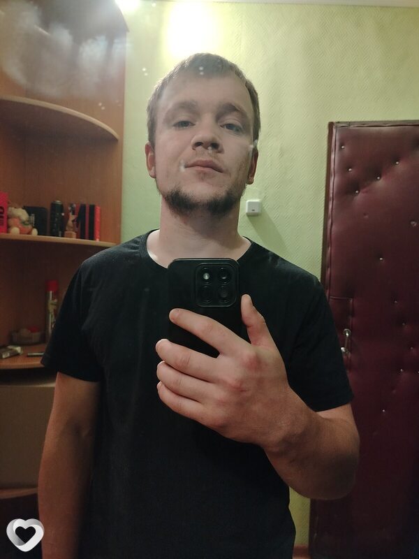 Коля, 27, Хабаровске — анкета №3242918