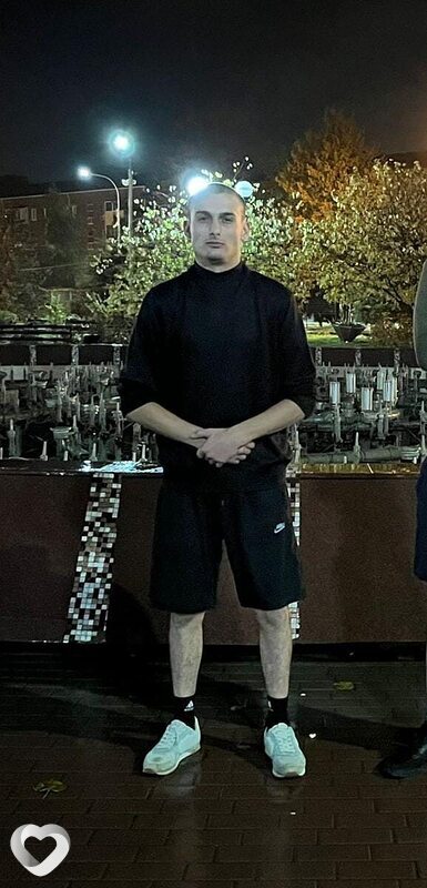 Александр, 21, Алчевске — анкета №3242927