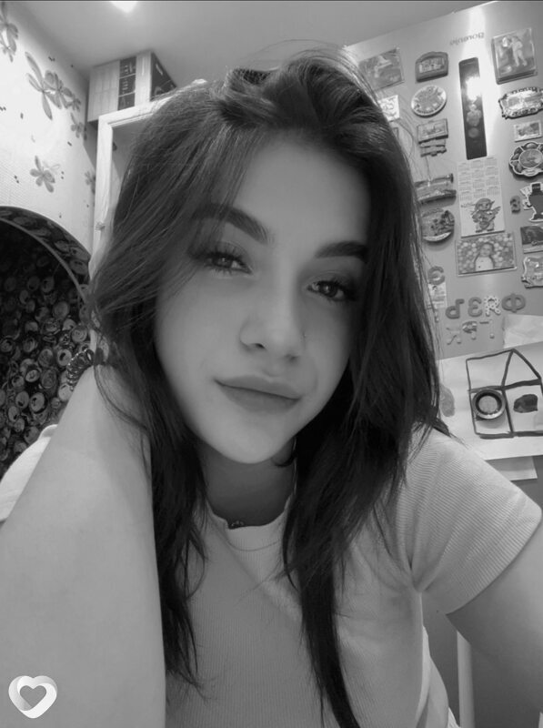 Карина, 18, Нижнем Новгороде — анкета №3242933