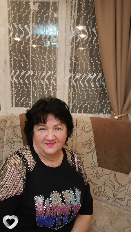 Любовь, Енакиево