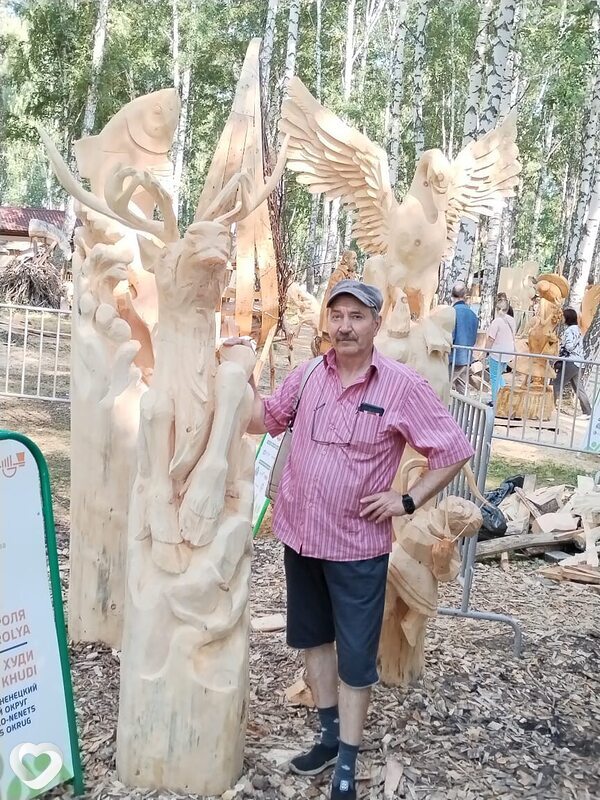 Алексей, 63, Томске — анкета №3242776