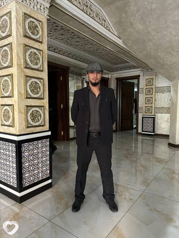 Javohir, 27, Ташкент — анкета №3242783
