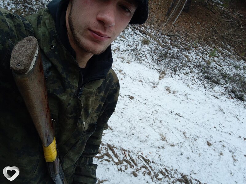 Владимир, 23, Красноярске — анкета №3242957