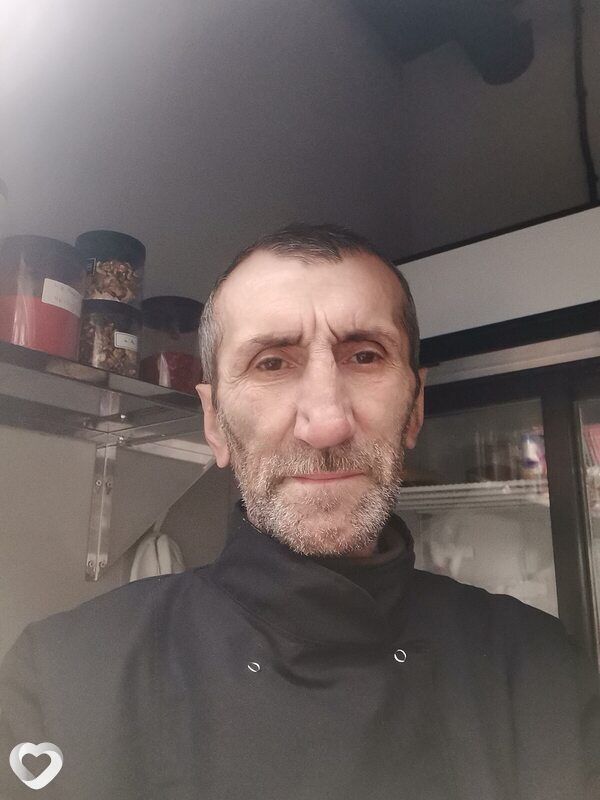 Vartanvardan, 62, Барнауле — анкета №3242898