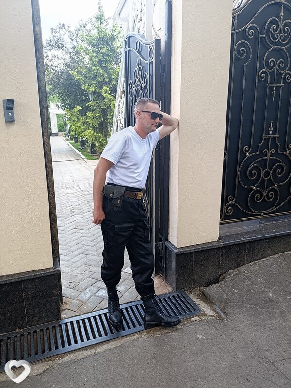 Максим, 37, Москве — анкета №3242915