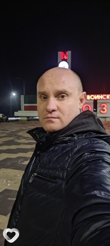Андрей, 46, Кропоткине — анкета №3242917