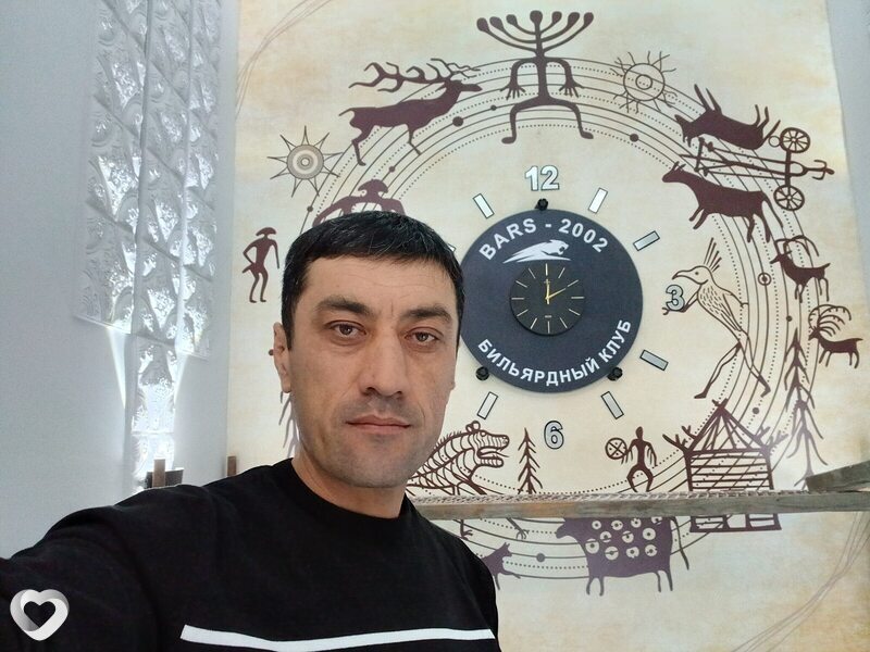 Хусниддин, 43, Семей — анкета №3243023