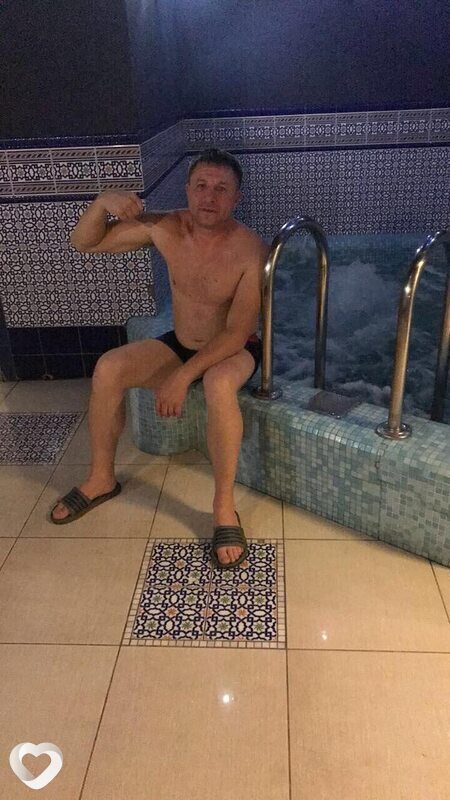 Михаил, 42, Екатеринбурге — анкета №3243036