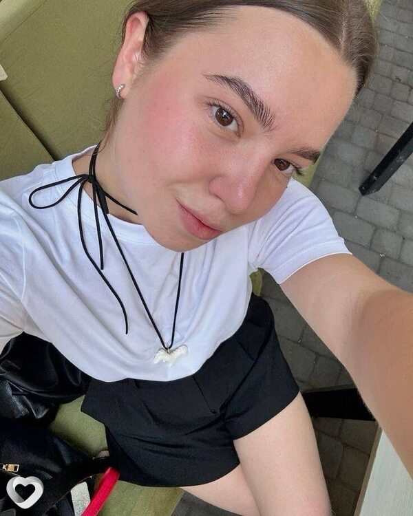 Евгения, 20, Новосибирске — анкета №3242840