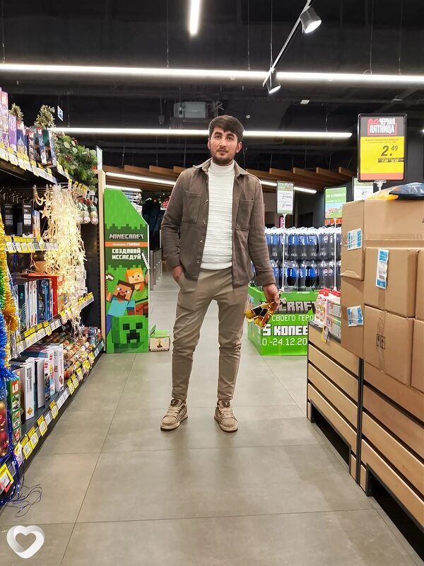 Eziz Jumanazarow, 26, Минске — анкета №3242841