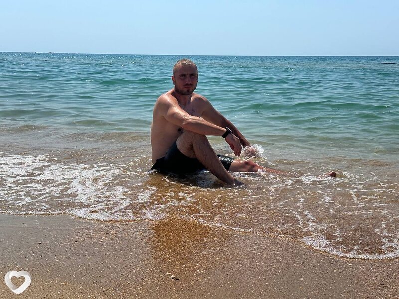 Вадим, 31, Евпатории — анкета №3242971