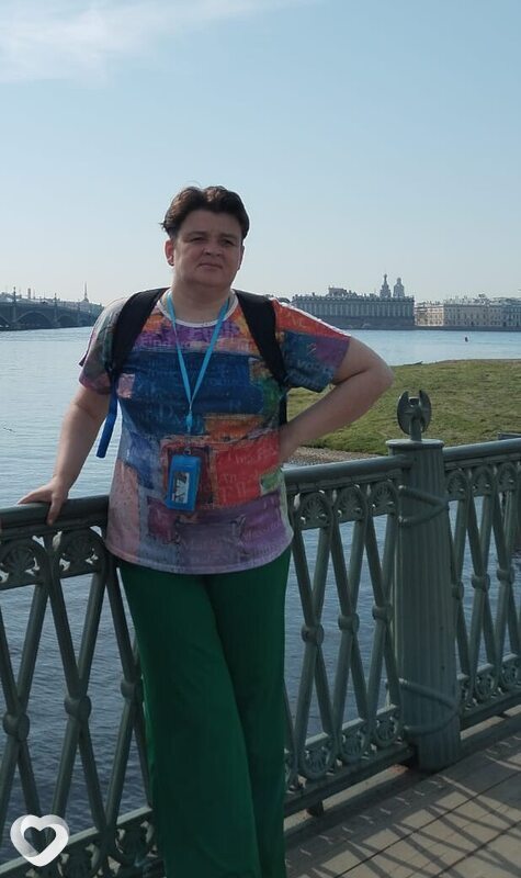 Евгения, 40, Старом Осколе — анкета №3242980