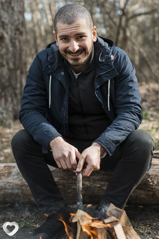 Вова, 32, Иркутске — анкета №3243916