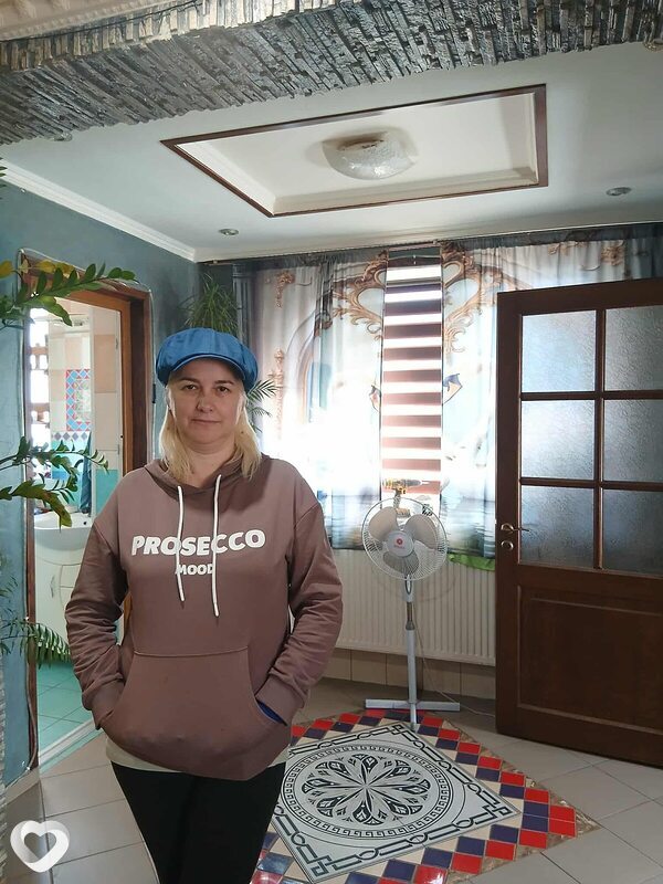 Валентина, 48, Варшава — анкета №3243919