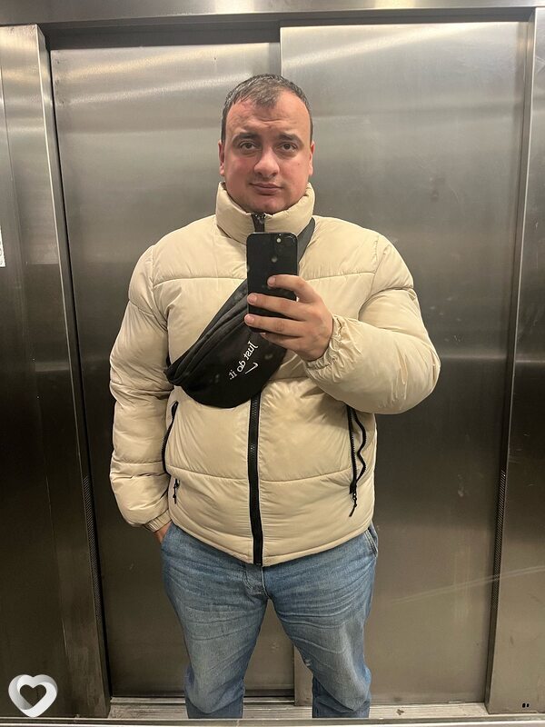 Алексей, 36, Санкт-Петербурге — анкета №3243098