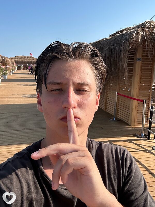 Захар, 20, Челябинске — анкета №3243437