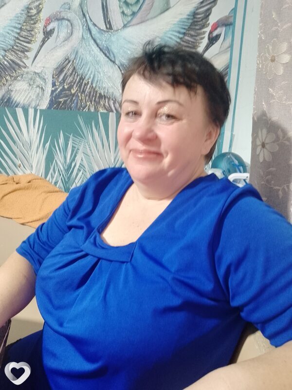 Леночка, 50, Челябинске — анкета №3243244
