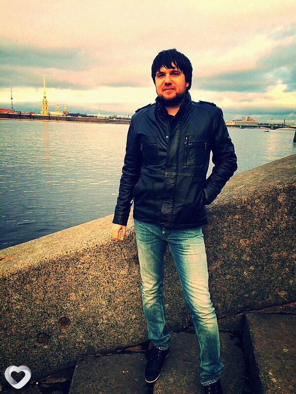 Максим, 31, Санкт-Петербурге — анкета №3243251