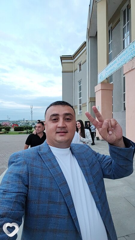 Марсель, 37, Уфе — анкета №3243127