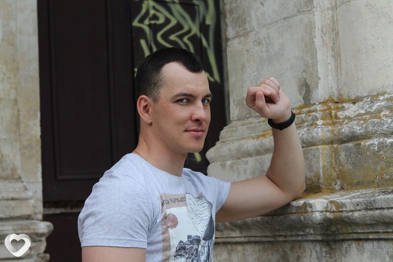 Владимир, 35, Ступине — анкета №3243234