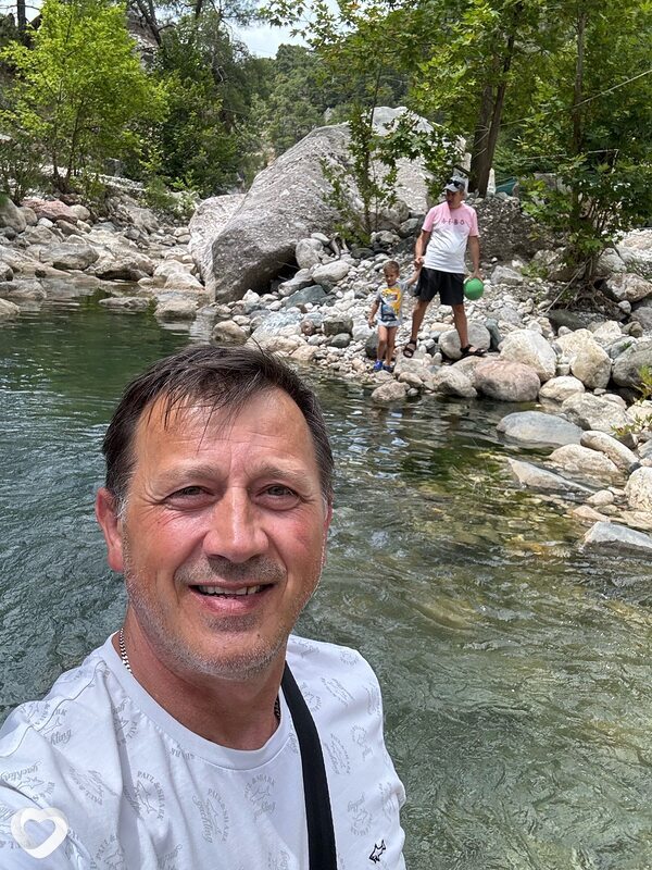 Dragan, 58, Геленджике — анкета №3243238