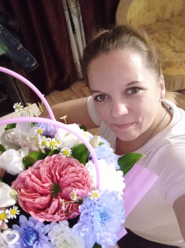 Ириша, 37, Уфе — анкета №3243443