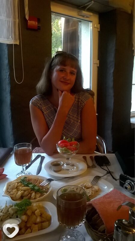Юлия, 40, Новосибирске — анкета №3243446