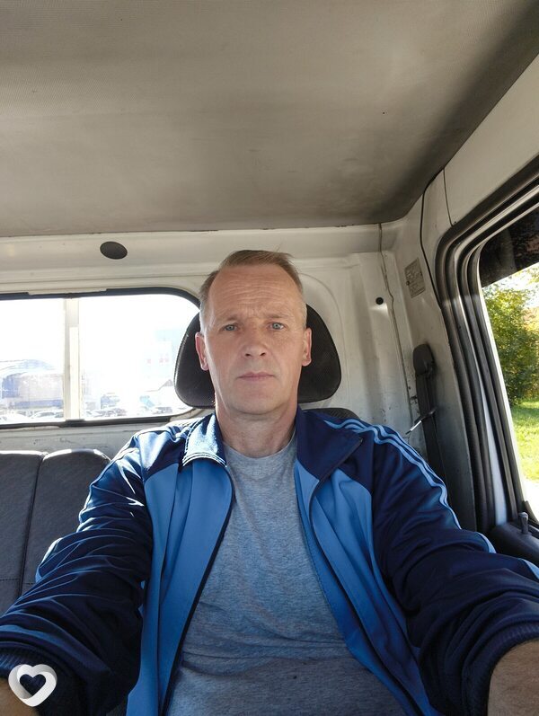 Владимир, 49, Иркутске — анкета №3243448