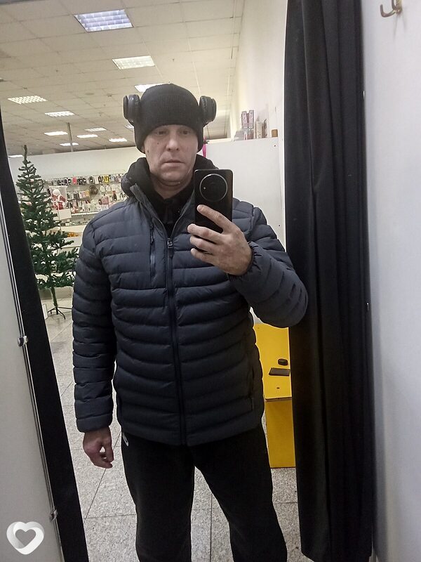 Vladimir, 40, Владимире — анкета №3243292