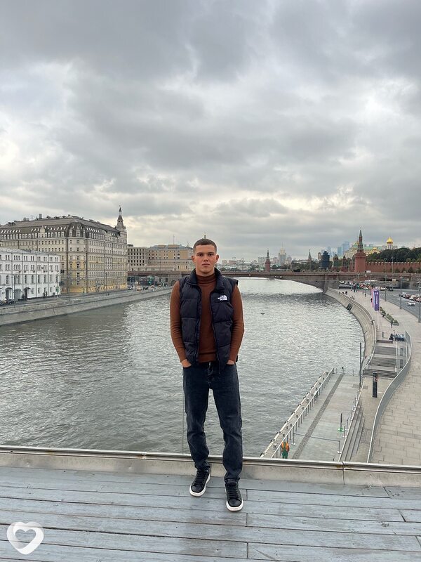 Рушан, 22, Москве — анкета №3243300