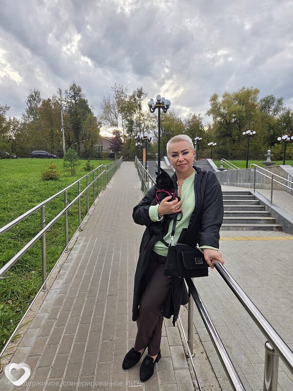 Татьяна, 57, Дмитрове — анкета №3243368