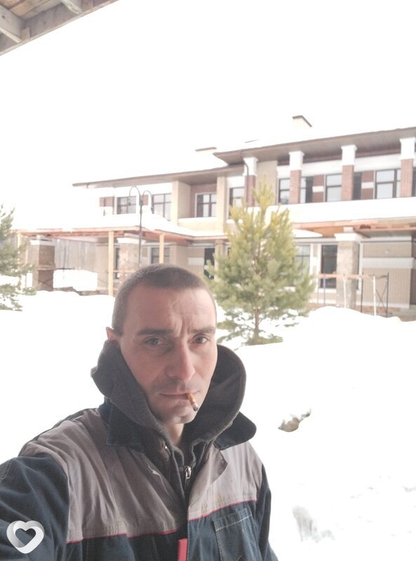 Иван, 37, Москве — анкета №4685451