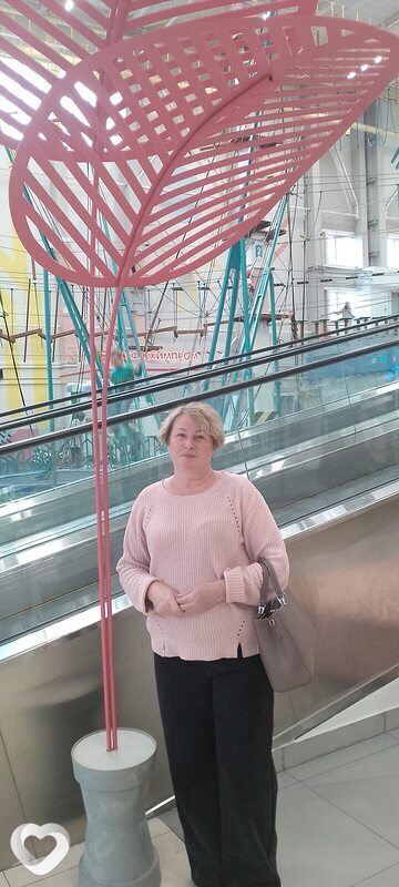 Галка, 59, Перми — анкета №3243530