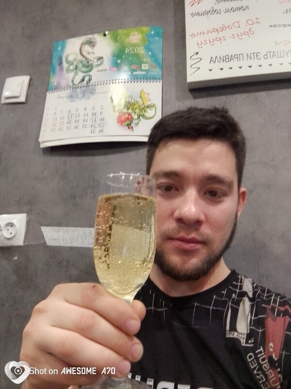 Артур, 31, Вольске — анкета №3243534