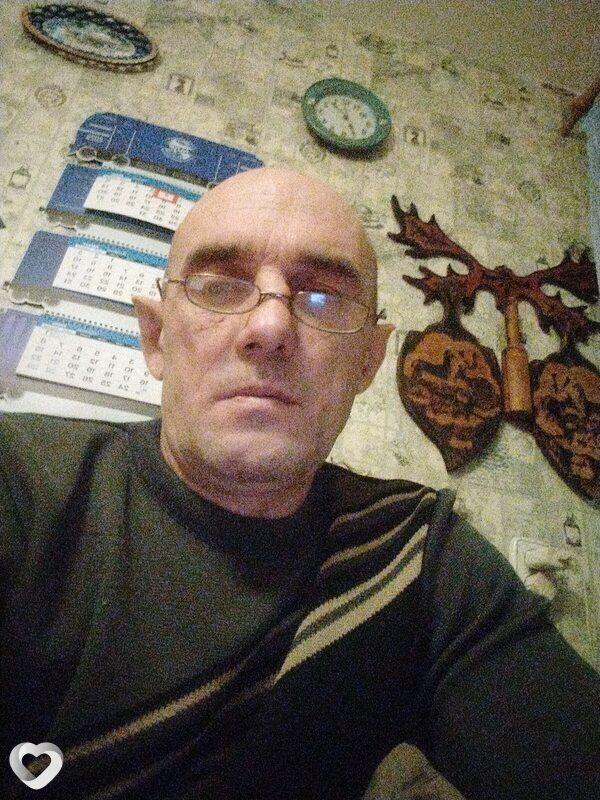 Андрей, 50, Витебске — анкета №3243469