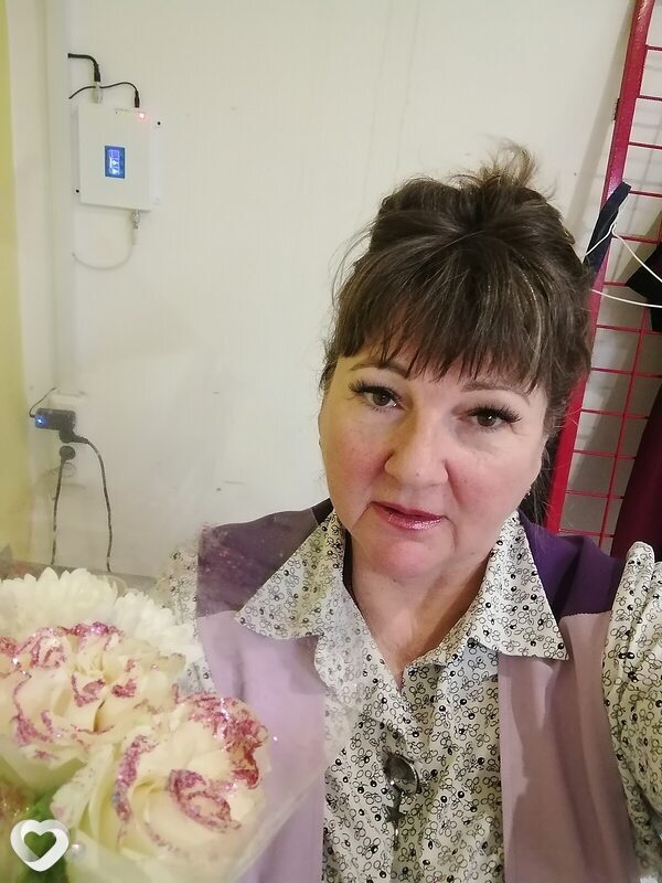 Елена, 58, Хабаровске — анкета №3243485