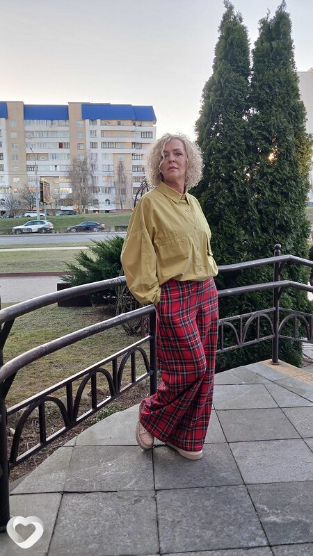 Ирина, 51, Гродно — анкета №3243488