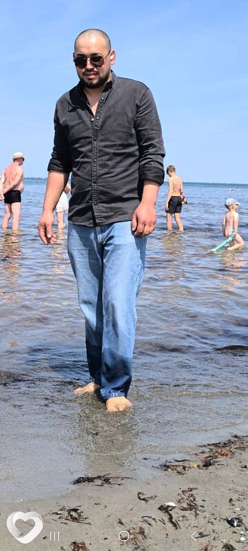 Umut, 35, Рига — анкета №3243489