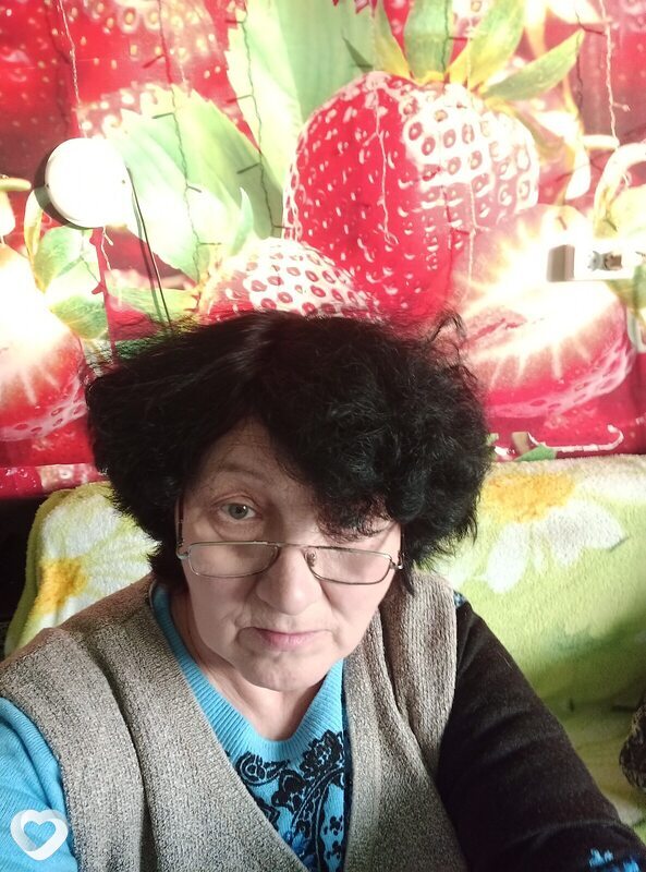 Наталья Хвостова, 56, Прокопьевске — анкета №3243394