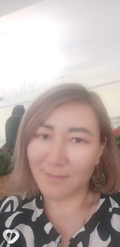 Ботагоз, 37, Астане — анкета №3243395